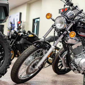 Meilleures ventes sur la moto cruiser V Star 250 2025, toute neuve, élégante et économe en carburant - Product Image 1