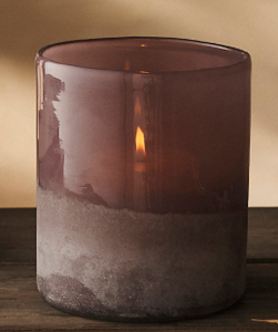 Candelabro de Vidrio Pesado Hecho a Mano, Resistente al Calor y Ecológico para Navidad, Pascua y San Valentín - Product Image 5