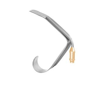 เครื่องถ่างผิวหน้าแบบใยแก้วนำแสงเฟรียรา ทำจากสแตนเลสคุณภาพสูง |   เครื่องมือผ่าตัดแบบกำหนดเองที่นำกลับมาใช้ใหม่ได้สำหรับการแพทย์เสริมความงามที่แม่นยำ - Product Image 1