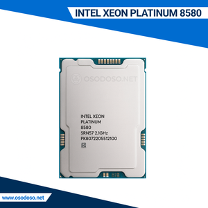 อินเทล ซีออน แพลตตินัม 8580 60-คอร์ 120-เธรด 2.0GHz-4.0GHz 350W PK8072205512000 - Product Image 1
