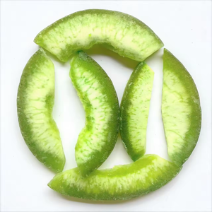 Cáscara de pomelo seco de origen vietnamita de primera calidad para panadería de aperitivos de té - Product Image 3