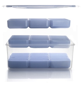 Contenitore per 45 crocchette 27x19cm (Ibili 686600) - Product Image 4