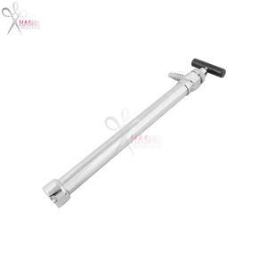 เครื่องปั๊มกระเพาะอาหาร ขนาดสั่งทำได้ ใช้ซ้ำได้ ทำจากสแตนเลส อุปกรณ์สัตวแพทย์ สำหรับล้างกระเพาะอาหารสัตว์ ให้อาหาร และการรักษาทางการแพทย์ - Product Image 6