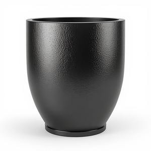 Jardinière en fer de qualité supérieure, écologique, avec options personnalisables pour la maison et le jardin, décoration verte intérieure/extérieure - Product Image 1