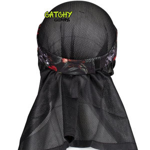 Bandeaux de tête pour paintball en extérieur, bandeaux absorbants pour le sport, pour hommes et femmes, option de logo personnalisé en gros - Product Image 2
