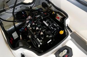 Bateau de travail de luxe d'occasion 2020 Williams-Jet-Tenders-Minijet 280 3m BRP Rotax ACE900 60 CV JetDrive à vendre - Product Image 3