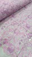Tissu en filet brodé doux de qualité supérieure, textile de créateur pour la confection de robes Lehenga, matériel de mode nuptiale, vente en gros