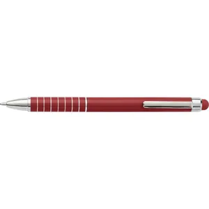 Penna Capacitiva in Alluminio Oliver Personalizzata, Gadget Promozionale - Product Image 6