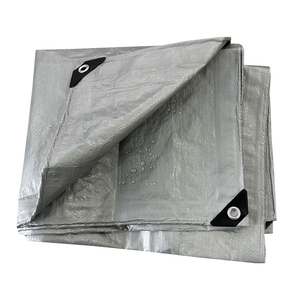 Fabricantes de lona PE PP PVC lona impermeable lona rollo y hoja - Product Image 2