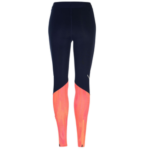 Elástico suave de secado rápido para mujer Scrunch Butt Fitness Leggings Yoga activo sin costuras con logotipo en la cintura - Product Image 2