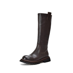 Botas de tacón alto para mujer, botas largas hasta la rodilla y por encima de la rodilla para invierno, fiestas, oficina y uso diario. - Product Image 4