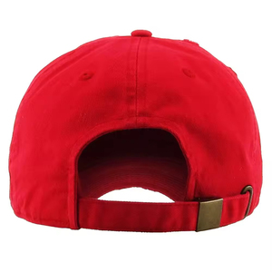 High Quality <b>Summer</b> Outdoor Sports Baseball Caps Men <b>Women</b> OEM Custom Made <b>Hat</b> Custom 3D Embroidery Logo Adult Men Caps - Product Image 2