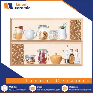 Fournisseur indien de carreaux muraux pour créer un dosseret de cuisine classique mais contemporain disponible à bon prix - Product Image 2