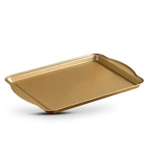 Elegante Plato de Metal Clásico Hecho a Mano para Servir, Plato de Aluminio Fundido de Diseño, Platos para Servir Comida de Estilo Moderno - Product Image 4