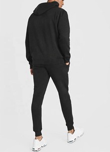 Survêtements Survêtements Sweat Shirt Personnalisé Puff Print Hoodie 600gsm Heavyweight Washed Hoodie Designer Vêtements pour Hommes - Product Image 3