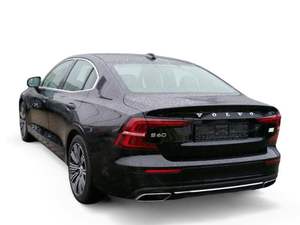 Euro6 4สูบเบนซินแบบอัตโนมัติ Volvos-<span class=keywords><strong>S60</strong></span> 5ที่นั่ง303hp รถยนต์มือสองพร้อมส่งออกทั่วโลก - Product Image 3