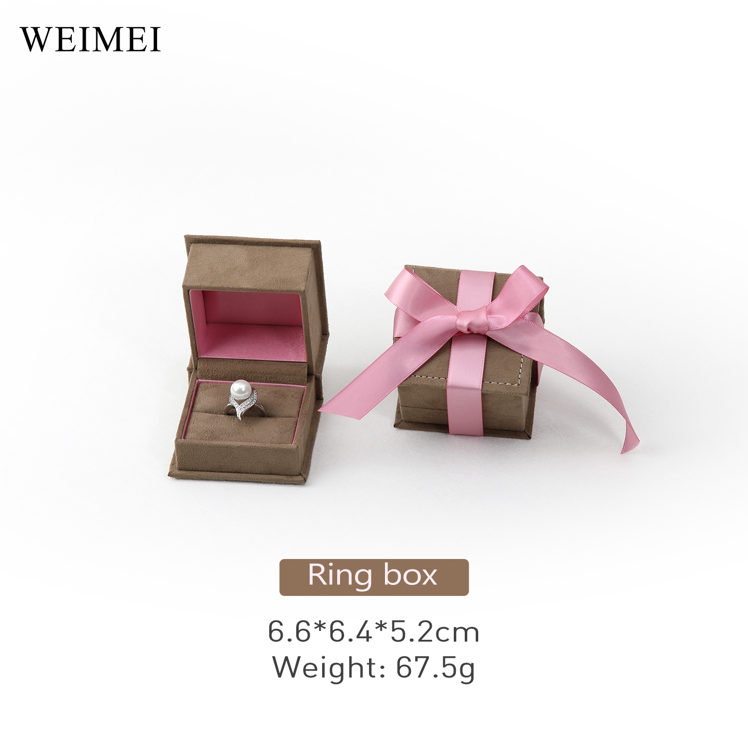 กล่องใส่แหวน