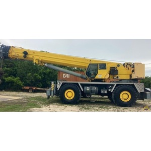 Grue tout-terrain d'occasion Grove RT9130E-2 de 130 tonnes, modèle 2012 - Référence 915 sur CranesList, à vendre - Product Image 6