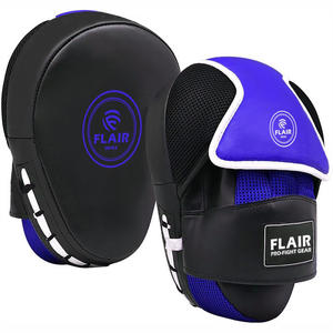 Mitaines de frappe en cuir PU professionnelles de haute qualité nouveau Design Focus Pad pour l'entraînement de boxe - Product Image 3