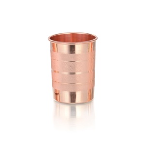 NEW DESIGN HANDMADE CUSTOMIZED COPPER <b>GLASS</b> in NEW PRMIUME LOOK HANDMADE METAL <b>GLASS</b> HOME and HOTEL - Product Image 1