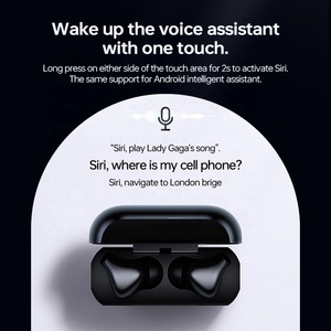 Fone De Ouvido <strong>Bluetooth</strong> Waterproof LED Light Display Gaming In-ear Wireless Headphones Airbuds <strong>Earbuds</strong> - Product Image 6