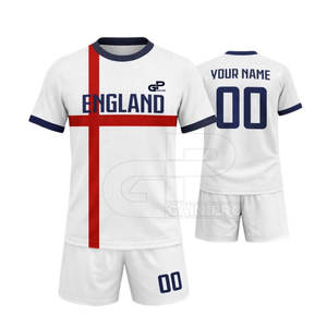 Uniforme de Fútbol Juvenil, Material Transpirable, Tela Suave, Ideal para Equipos Escolares, Clubes y Entrenamiento al Aire Libre - Product Image 4