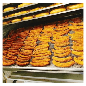 กล้วยอบกรอบเคลือบ วัตถุดิบ: กล้วยเคลือบน้ำเชื่อมเล็กน้อย; ใช้สำหรับ: วัตถุดิบทำขนม; แหล่งผลิต: ผู้จัดจำหน่ายจากเวียดนาม - Product Image 1