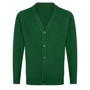 Style grec personnalisé brodé et tricoté Cardigans et chandails exquis bouton décoration sororité et fraternité vêtements d'hiver - Product Image 5