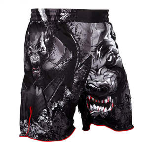 Top Vente MMA Shorts pour Hommes En Gros Nouveaux Meilleurs Designs avec Tissu De Haute Qualité Arts Martiaux Porter Top Shorts De Boxe - Product Image 4