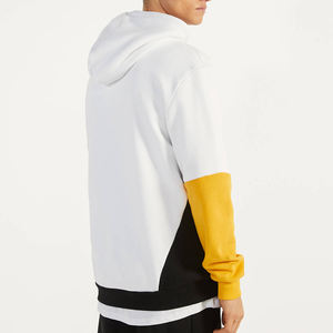 New Men <b>Oversize</b> Plus Size Customized Design <b>Long</b> Sleeve Clothing Manufacture Double Layer <b>Hoodie</b> for Sale - Product Image 3