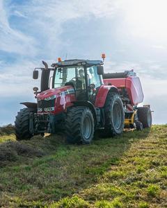 รถแทรกเตอร์อเนกประสงค์ขนาดเล็ก Massey Ferguson MF GC1700 - Product Image 3