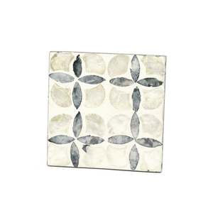 Posavasos de Nácar Hechos a Mano, Diseño Nuevo, Elegantes y Decorativos, Juego de Posavasos para Bebidas de Habilidosos Artesanos Vietnamitas - Product Image 6