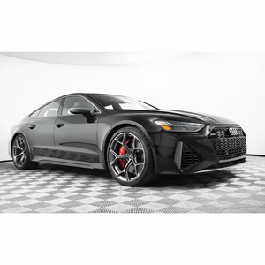 Audi RS 7 ปี 2025 สภาพดีเยี่ยม ใช้งานน้อย สะอาด รักษาอย่างดี - Product Image 1