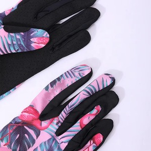Guantes de Ciclismo de Dedos Completos al Por Mayor, Mejor Precio, Nuevo Diseño OEM en Todos los Colores, Características Térmicas para la Temporada de Invierno - Product Image 5