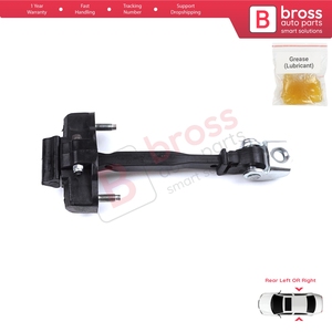 สายรัดจำกัดการเปิดประตูหลัง BDP1319 สำหรับ 208 e-208 Corsa F Corsa-e ปี 2019 ขึ้นไป 9823211180 - Product Image 2