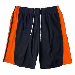 Uniformes de fútbol de malla transpirable con impresión personalizada, suministro de servicio OEM que incluye camisa y pantalones cortos, impresión por sublimación de Lamron de - Product Image 3