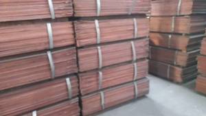 ทองแดงแคโทดเกรดสูง: ทองแดงแคโทดความบริสุทธิ์ 99.99% - จัดส่งทางกายภาพ - รับสินค้าได้ - Product Image 2