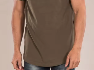 Camisetas de algodón en blanco para hombre, venta al por mayor, Camiseta de algodón 100% con logotipo personalizado estampado unisex en blanco - Product Image 4