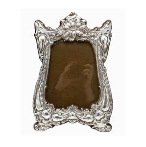 Modern Aluminum Alloy <b>Mirror</b> <b>Frame</b> Set with Customizable Size for Stylish Home Decor - Product Image 6