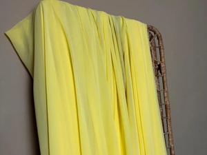 Tela de Chifón Transparente Blanca Natural de 180g/m, Ligera, con Diseño Dobby, para Vestidos de Niña, Lencería, Decoración de Bolsos de Novia, Bodas y Fiestas - Product Image 6