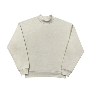 women's hoodies hoodies women women's sweatshirt Fit Crew Neck Oversize Street Wear Men's Hoodies Crew Neck Sweatshirt - Product Image 5