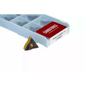 Outil de tournage interne en alliage dur TNMG160408L-VF CARBIFORCE CTP8625 PVD/PCD/revêtement enduit pour OEM de pièce en acier/inoxydable - Product Image 2