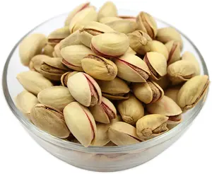 Certified Organic Dried <b>Pistachio</b> <b>Nuts</b> (Blanched) Premium Grade Food Ready Now - Product Image 1