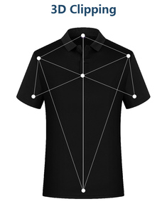 Camisetas de polo de tela de secado rápido al por mayor de fábrica más baratas camisetas de polo de cuello de golf de manga corta para hombre - Product Image 5