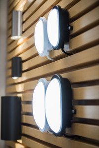 Lampadina LED ovale a montaggio superficiale Bulkhead bianca 11W 4000K (Ledvance 4058075271661) - Product Image 4
