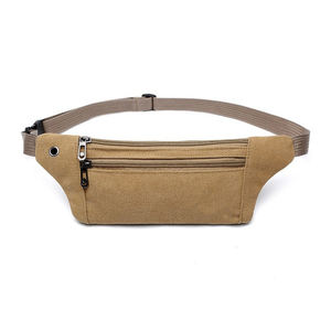 กระเป๋าคาดเอวผ้าใบทนทานสำหรับใช้ในชีวิตประจำวันและวิ่ง - Product Image 3