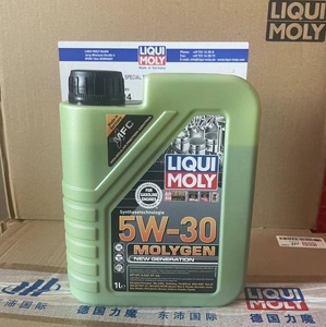 Liqui mol Y สารหล่อลื่นเครื่องยนต์5W-30รุ่นใหม่จากเยอรมัน molygen SAE และสารทำความสะอาดใน1L 4L จัดส่งฟรี5L - Product Image 6
