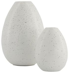 Premium-quality Metal Flower <b>Vase</b> With a Sculptural <b>Unique</b> Shape Designed to Add an Elegant Touch to Your Floral Arrangements - Product Image 2