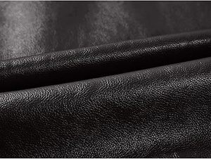 เสื้อแจ็คเก็ตหนังวัวสำหรับผู้ชาย ระบายอากาศได้ดี เป็นมิตรกับสิ่งแวดล้อม แห้งเร็ว อุ่นสำหรับฤดูหนาว คอตั้ง ปิดด้วยซิป สวมใส่สบาย คุณภาพสูง - Product Image 5