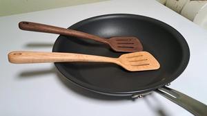 Espátula de Madera para Cocinar, Hornear, Freír o Preparar Alimentos, Disponible para Compras al por Mayor - Product Image 6